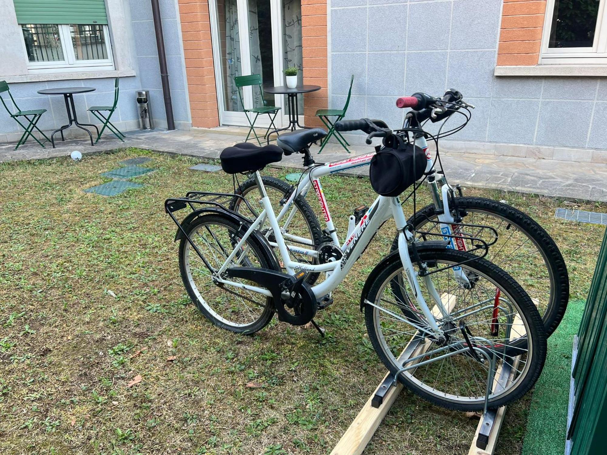 Gasthof Bergamoinhouse Airport Bergamo